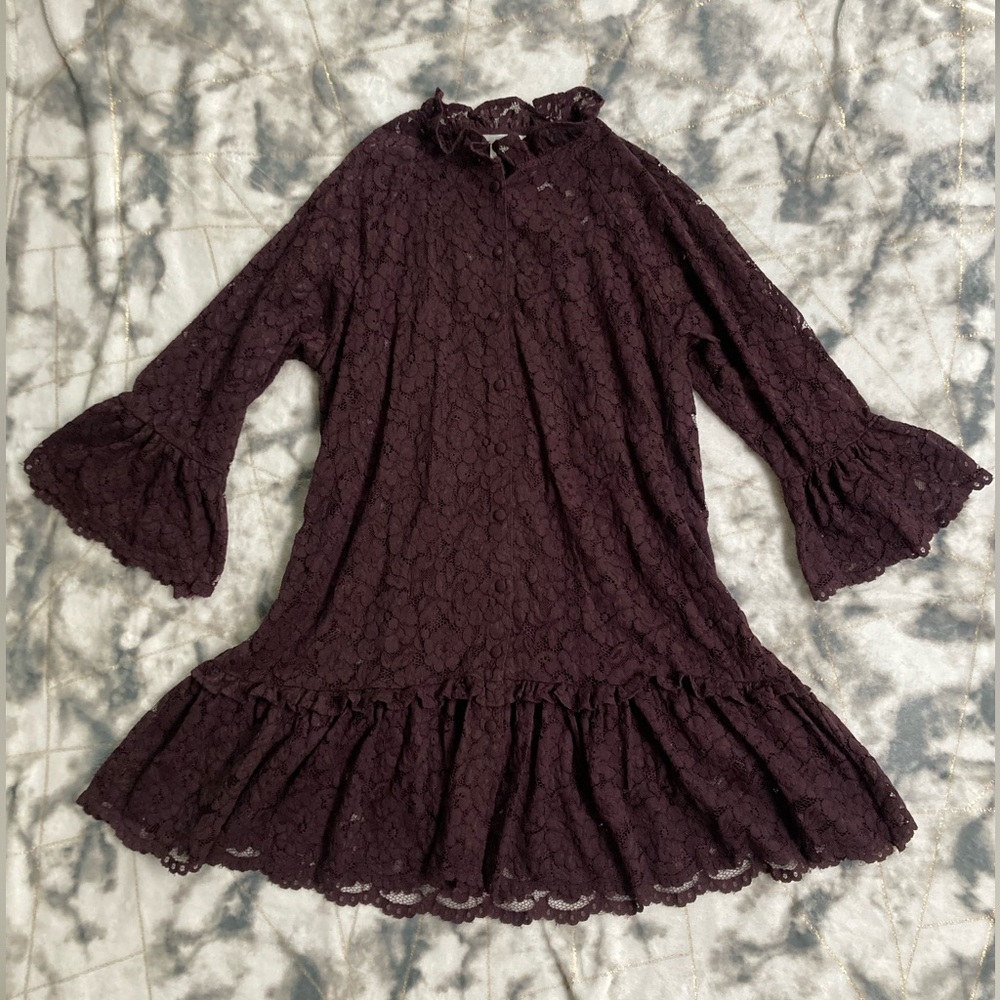H&M Lace Dress - Picture 2 of 9